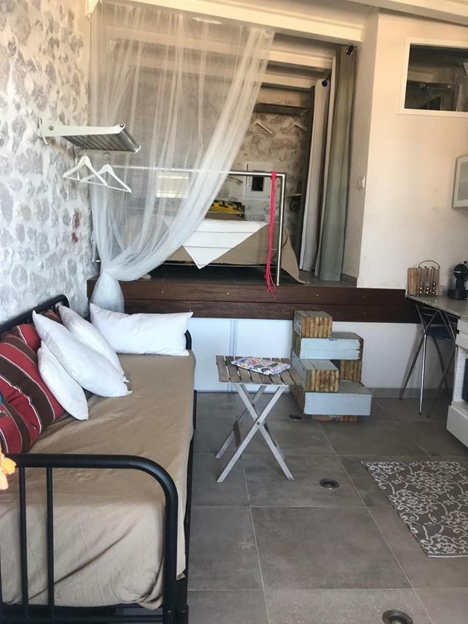 Apartamento Le Cabanon Bleu Sur La
