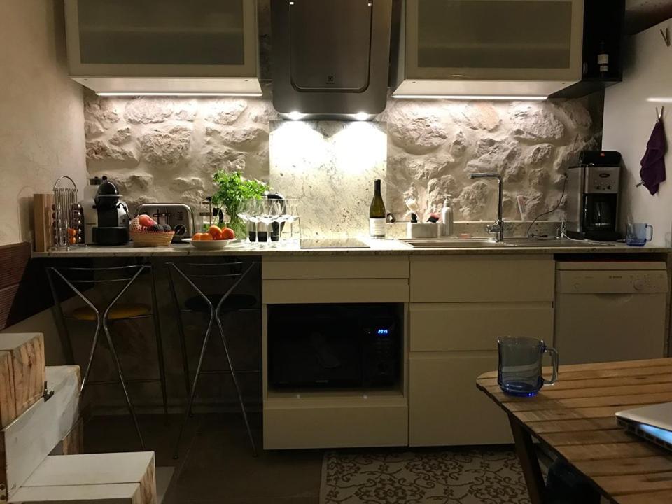 Apartamento Le Cabanon Bleu Sur La