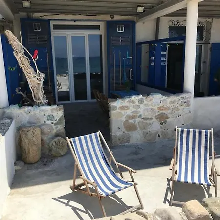 Le Cabanon Bleu Sur La Plage Marsella Exterior foto